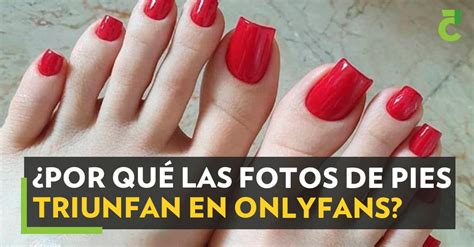 fotos pies only fans